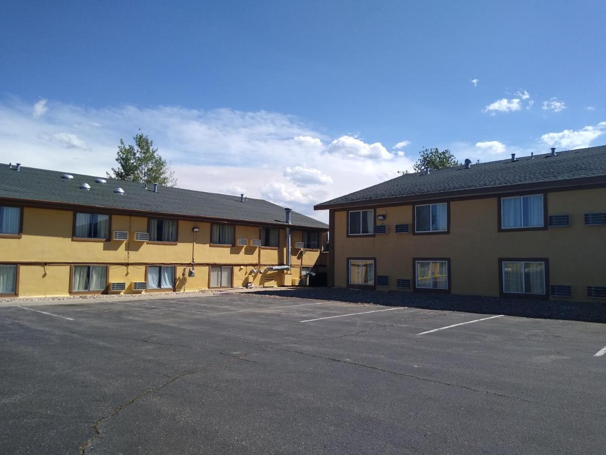 Super 8 By Wyndham Craig Exterior foto