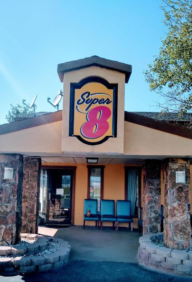 Super 8 By Wyndham Craig Exterior foto