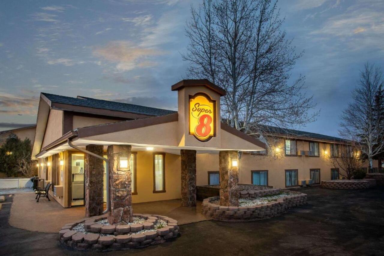 Super 8 By Wyndham Craig Exterior foto