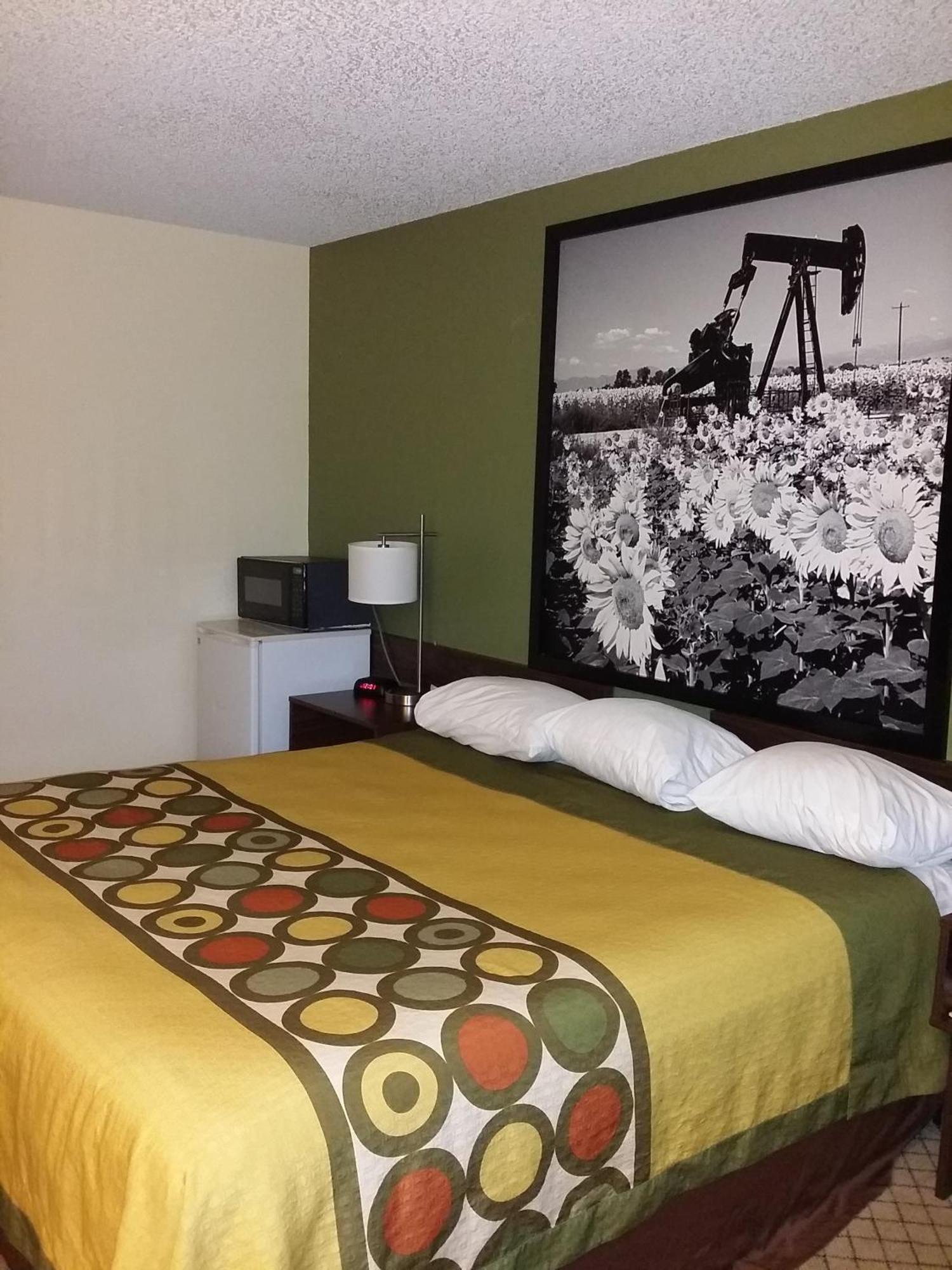 Super 8 By Wyndham Craig Quarto foto