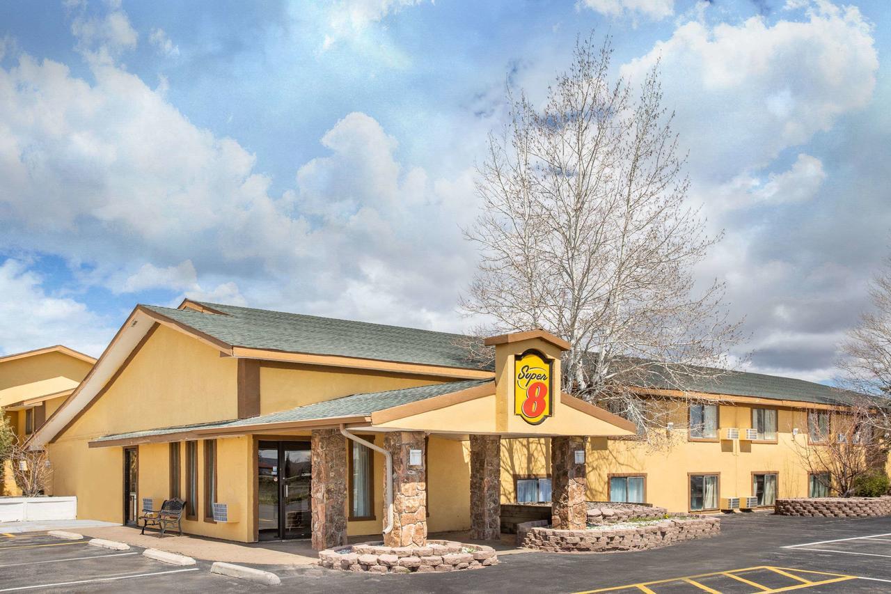 Super 8 By Wyndham Craig Exterior foto
