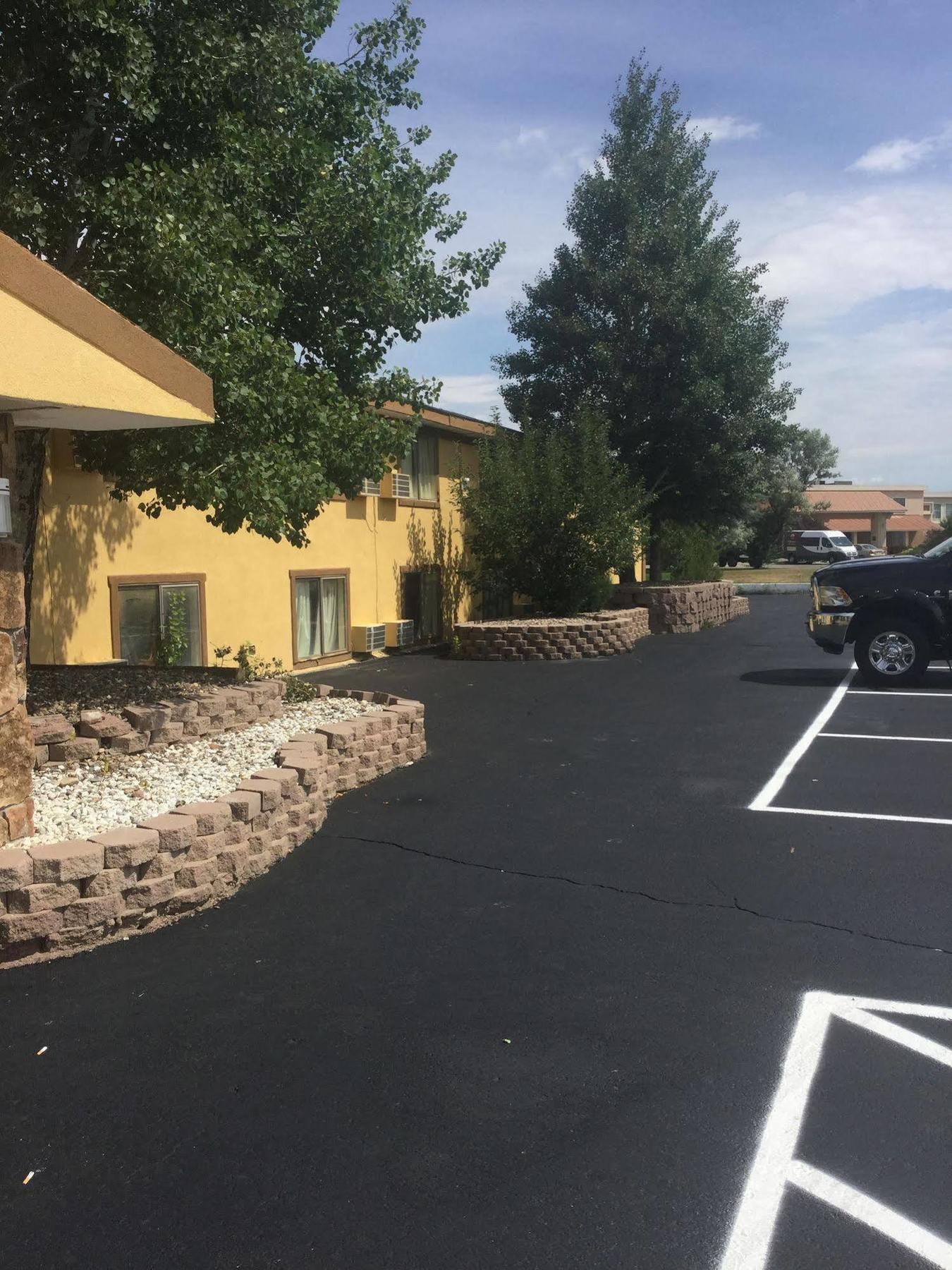 Super 8 By Wyndham Craig Exterior foto