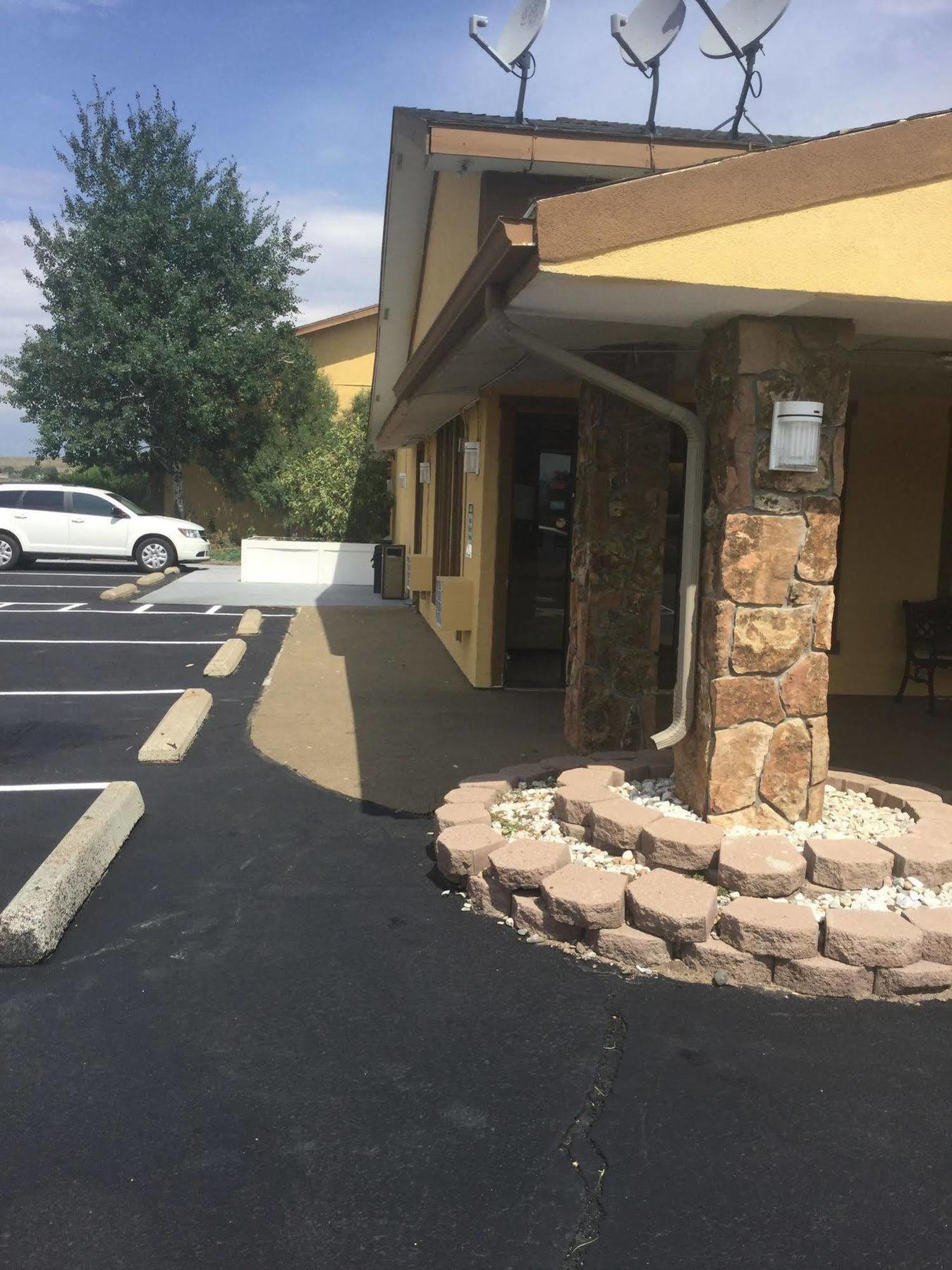 Super 8 By Wyndham Craig Exterior foto
