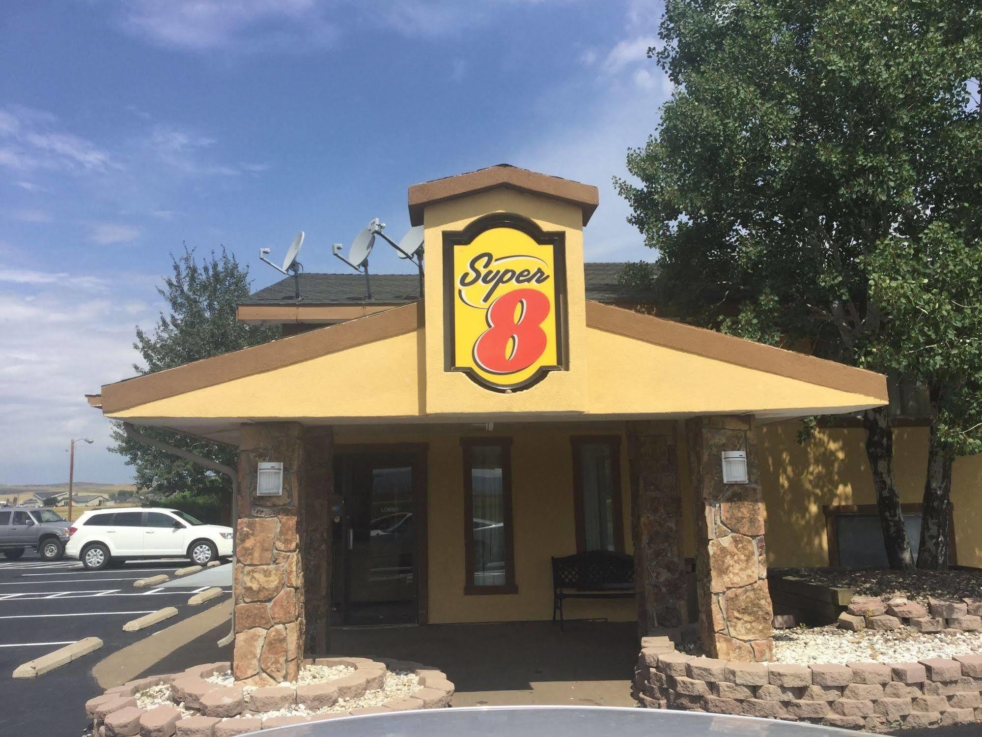 Super 8 By Wyndham Craig Exterior foto
