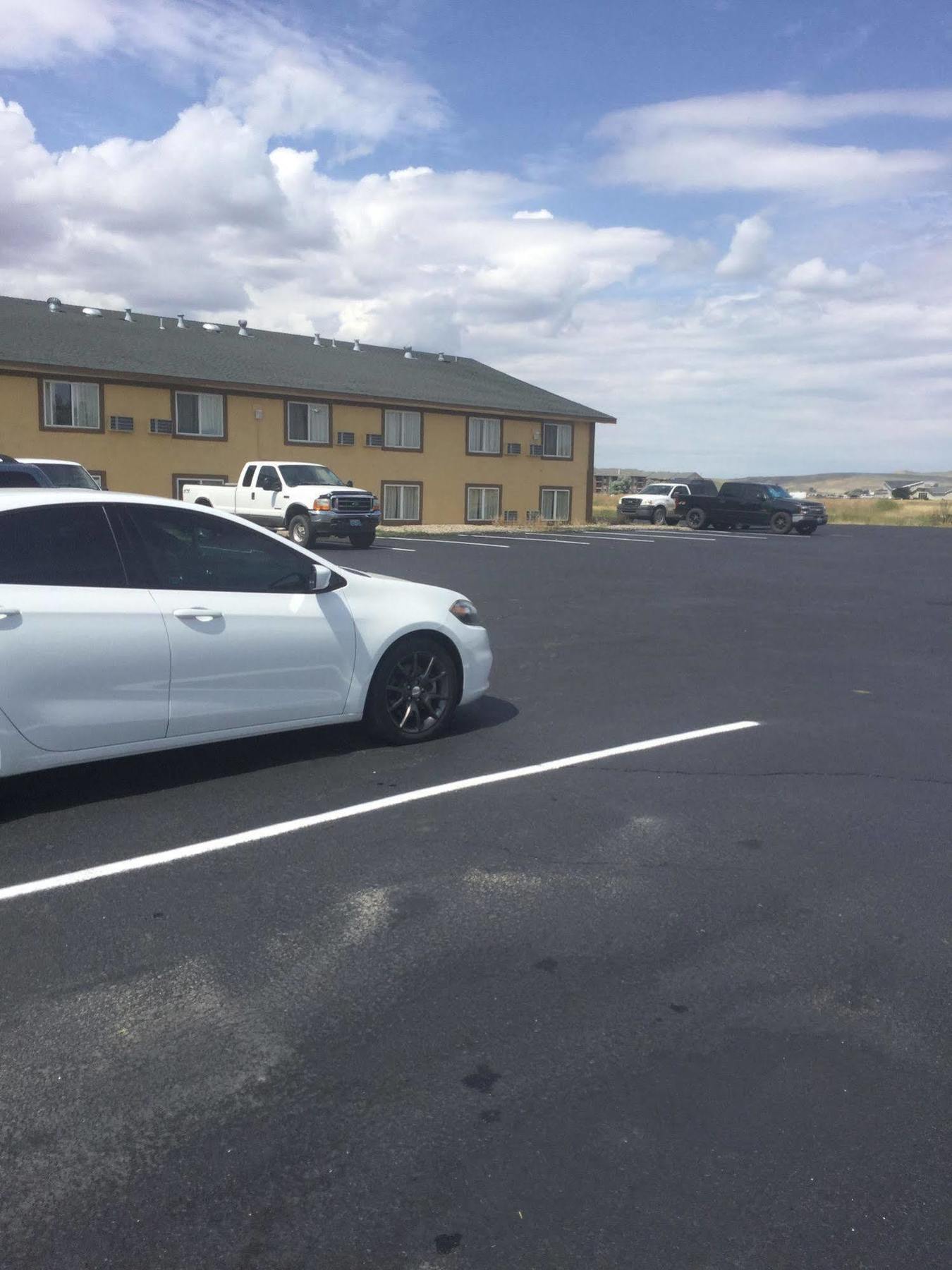 Super 8 By Wyndham Craig Exterior foto